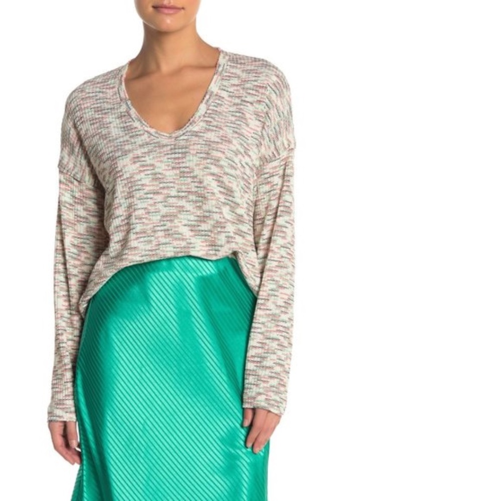 CODEXMODE Space Dye Sweater